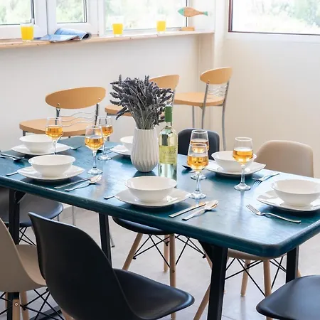 Casa Di Colona - μπλε