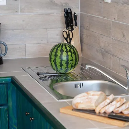 Lägenhet Casa Di Colona - μπλε *