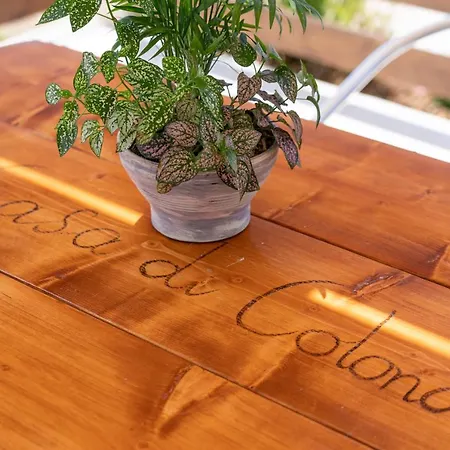 Casa Di Colona - μπλε Apartmán Lixouri