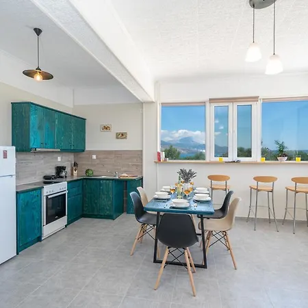 Apartmán Casa Di Colona - μπλε *