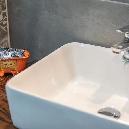 Casa Di Colona - μπλε Apartment *