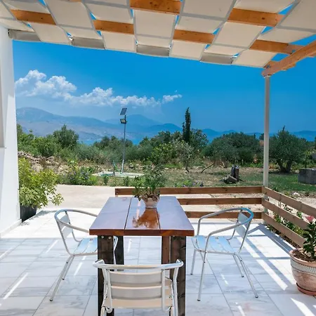Casa Di Colona - μπλε Daire Lixouri