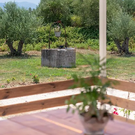 Casa Di Colona - μπλε Daire *