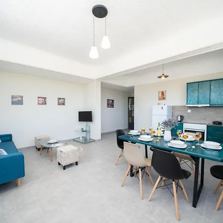 Casa Di Colona - μπλε Apartment Lixouri