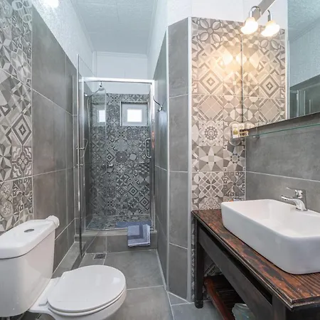 Casa Di Colona - μπλε Apartment