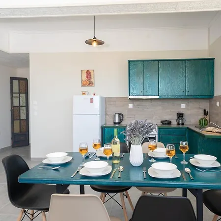 Casa Di Colona - μπλε Apartment Lixouri