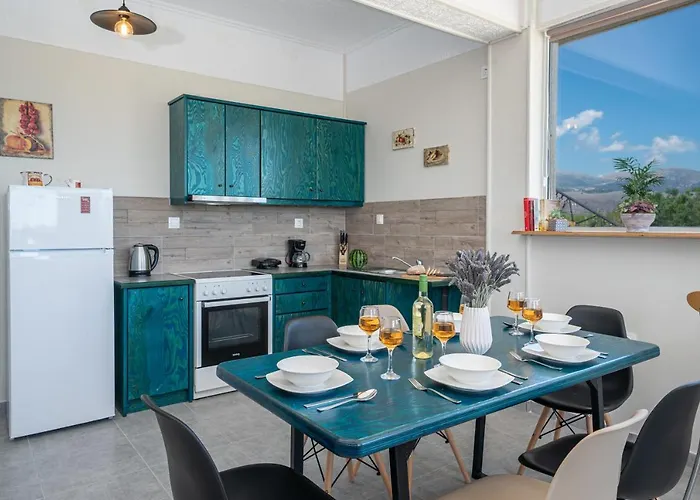 Casa Di Colona - μπλε * 릭수리