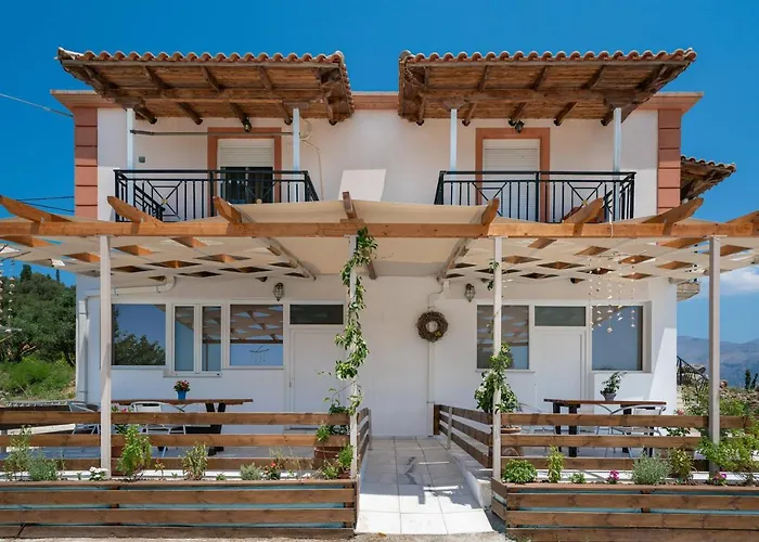 아파트 Casa Di Colona - μπλε *