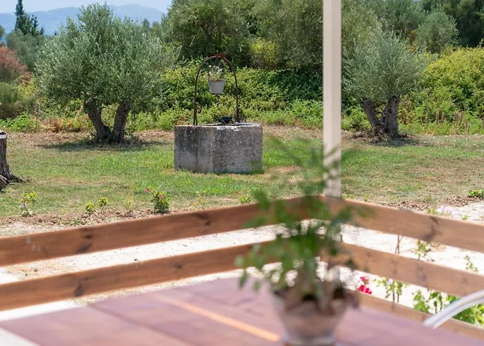 Casa Di Colona - μπλε Appartement *
