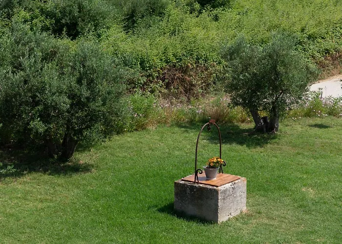 아파트 Casa Di Colona - μπλε *