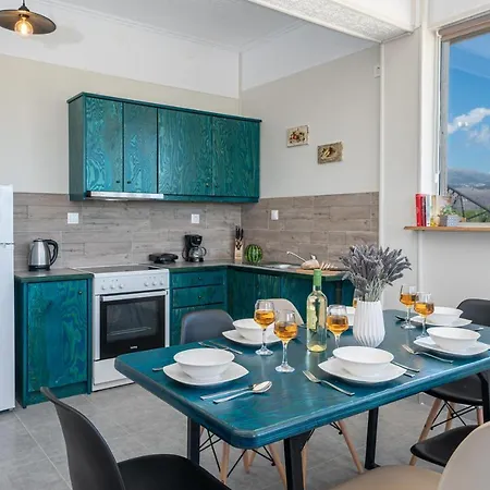 Casa Di Colona - μπλε * Lixouri