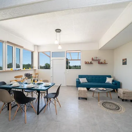 Casa Di Colona - μπλε Appartement Lixouri