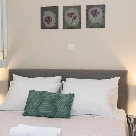 Casa Di Colona - μπλε Appartement *