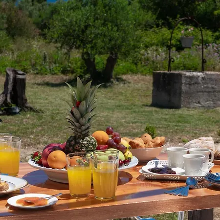 Appartement Casa Di Colona - μπλε