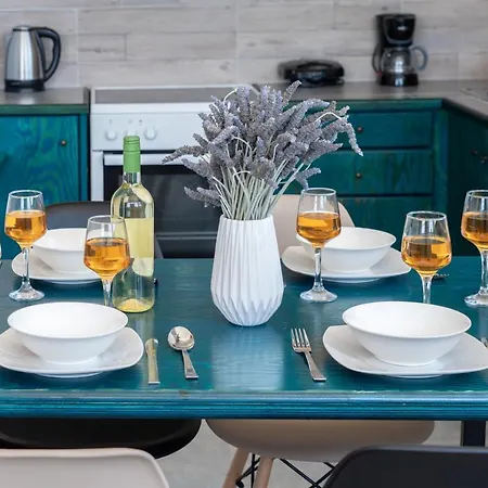 Appartement Casa Di Colona - μπλε *