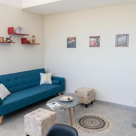Appartement Casa Di Colona - μπλε *