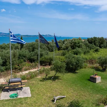 Appartement Casa Di Colona - μπλε Lixouri