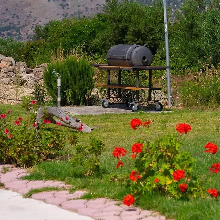 Appartement Casa Di Colona - μπλε Lixouri